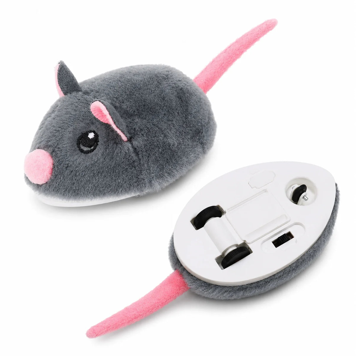 Interaktiv elektrisk katteleke