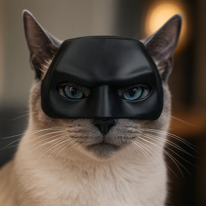 BatCat Mask