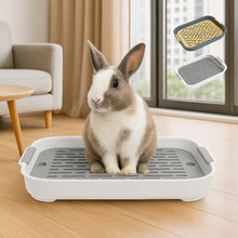 Smådjurs Toalettlåda