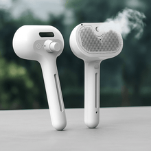 Elektrisk Ångborste För Husdjur