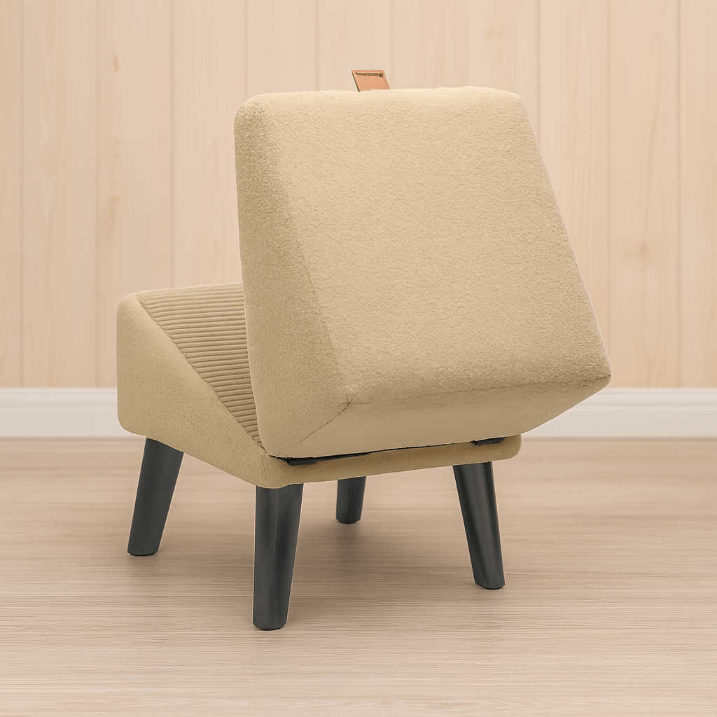 Hopphjälp & Fotpall för Husdjur