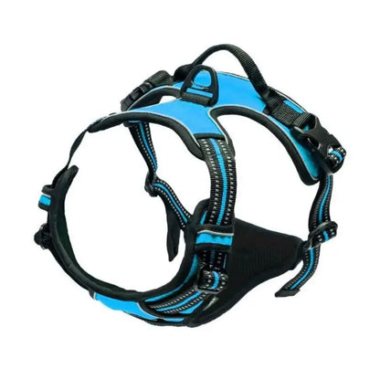 Ergonomisk hundesele – justerbar, slitesterk og komfortabel for alle hunder