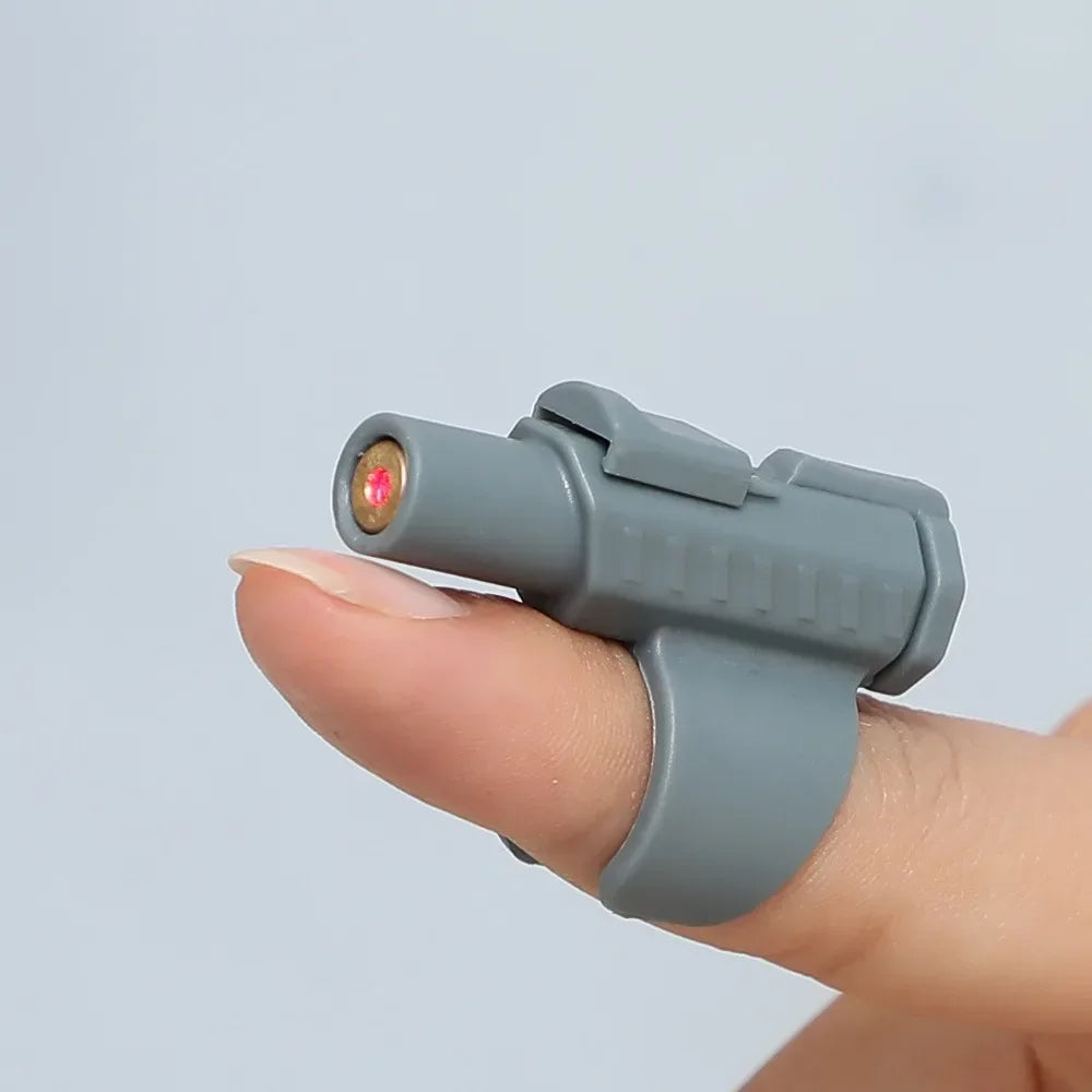 Mini Fingerlaser för Katter