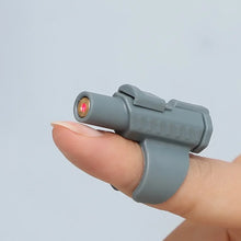 Mini fingerlaser for katter