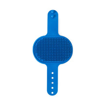 3-i-1 kattebørste – klorebørste, massasje- og røytebørste (selvpleie)