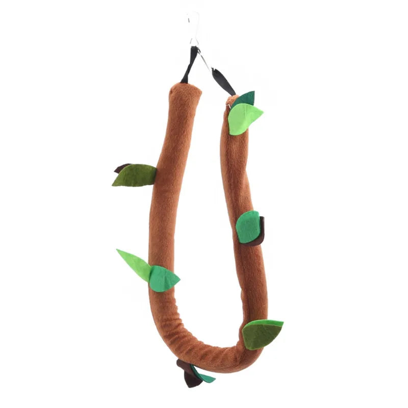 Hängmatta & tunnelsystem för smådjur