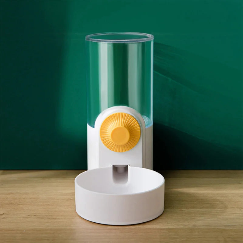 Automatisk Matare & Vattendispenser för Smådjur