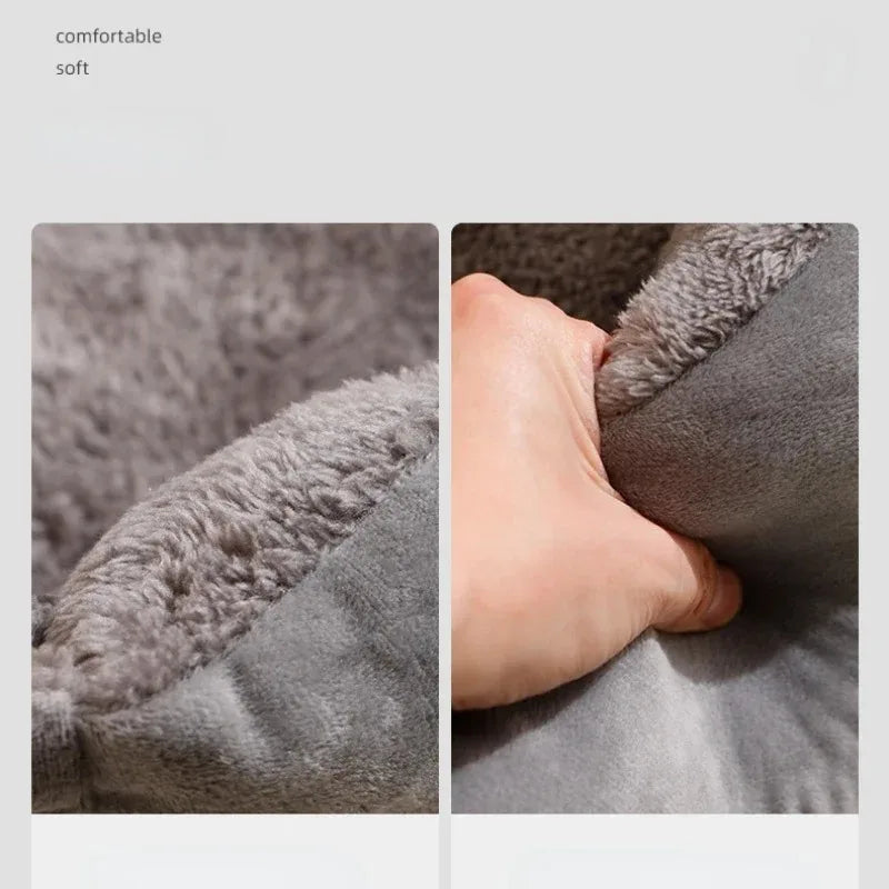 Mjuk & Varm Husdjursbädd