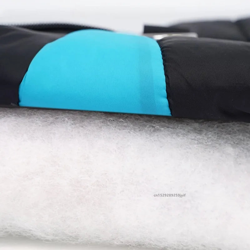 Vattentät Vinterjacka för Hund