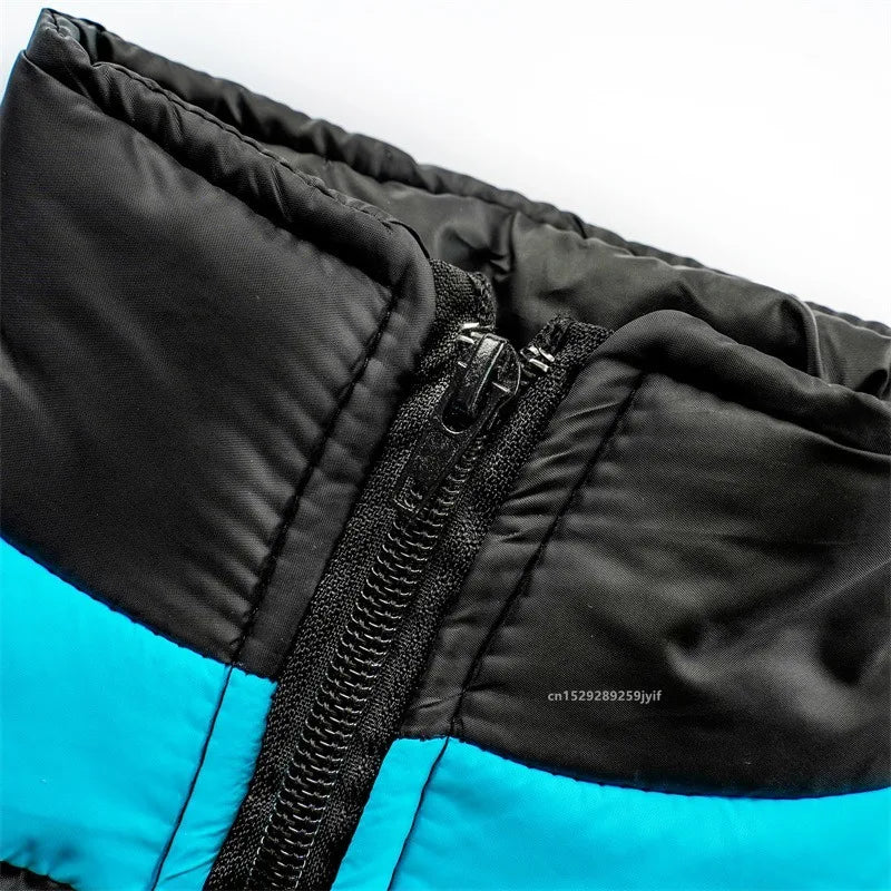 Vattentät Vinterjacka för Hund