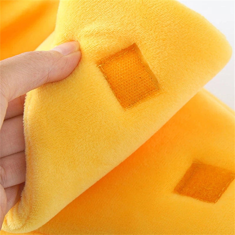 Bananformad Kattbädd