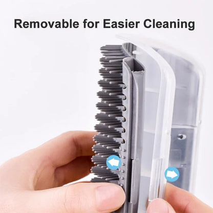 Självrengörande Hörnborste för Katt