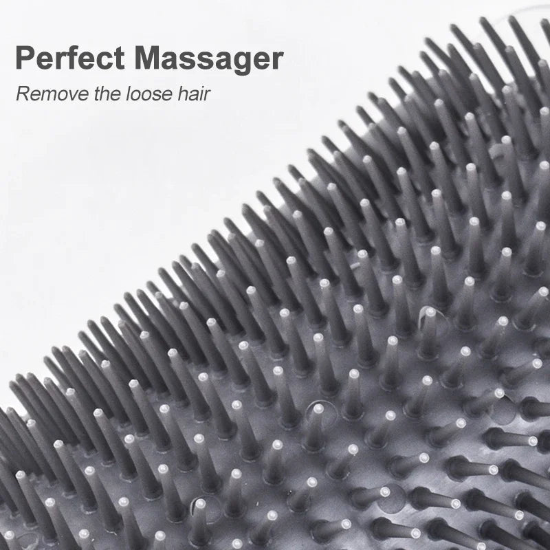 Självrengörande Hörnborste för Katt