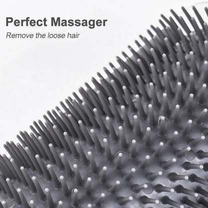 Självrengörande Hörnborste för Katt