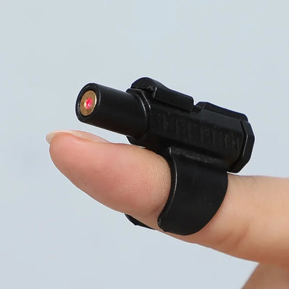 Mini Fingerlaser för Katter