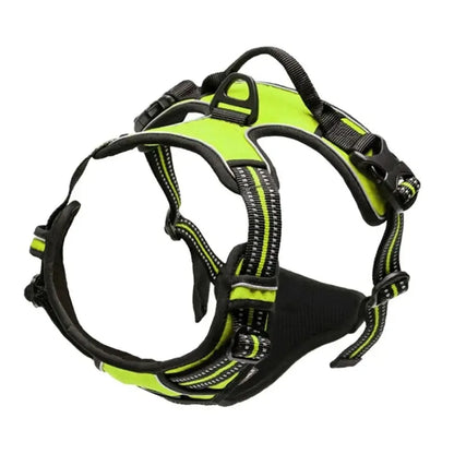 Ergonomisk hundesele – justerbar, slitesterk og komfortabel for alle hunder
