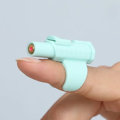 Mini Fingerlaser för Katter