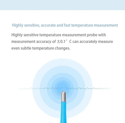 Digital Termometer för Djur