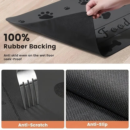 Vattentät Matta för Husdjur