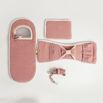 Smådjursväska med Mät