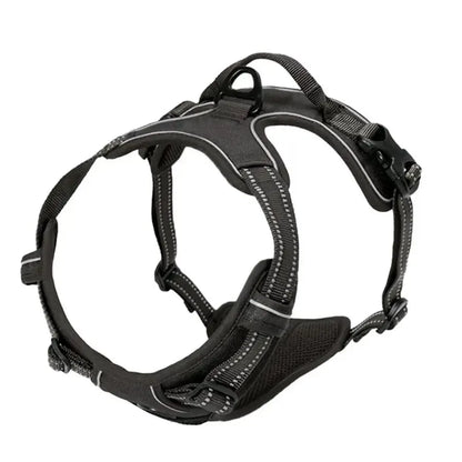 Ergonomisk hundesele – justerbar, slitesterk og komfortabel for alle hunder