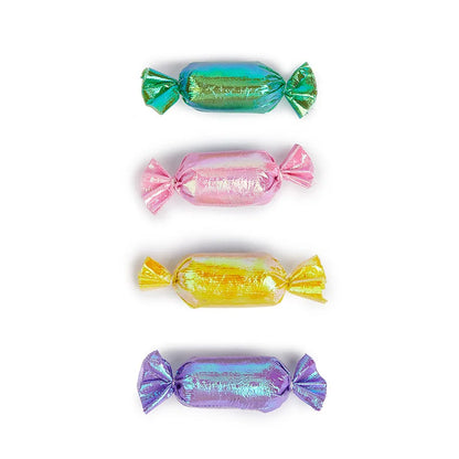 Kattleksak i Godisform