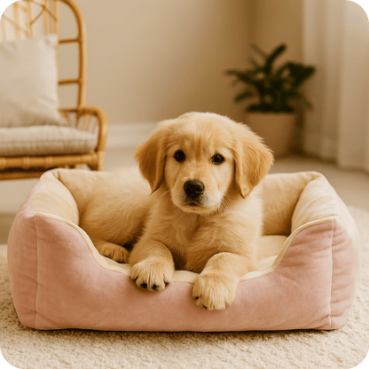 Mjuk & Varm Husdjursbädd