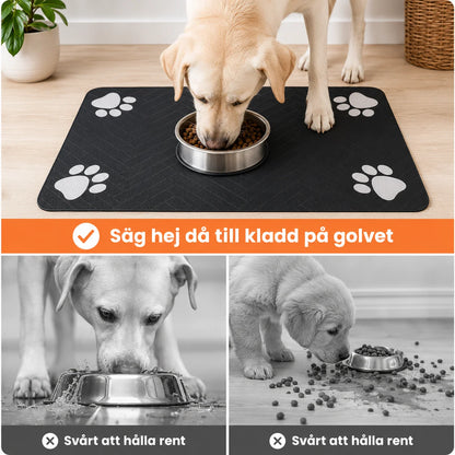 Absorberende matter for katter og hunder